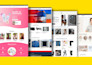 do shopify store design, shopify website redesign, shopify dropshipping store